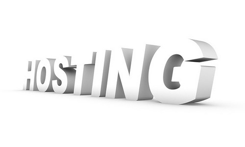 server hosting