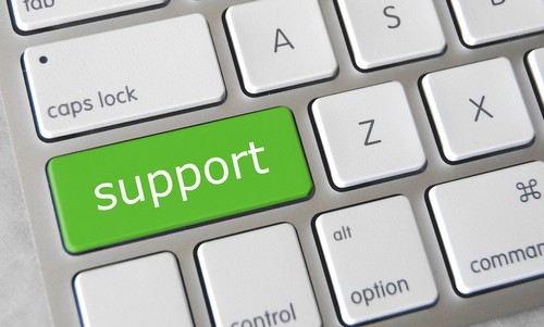 it supportaftale
