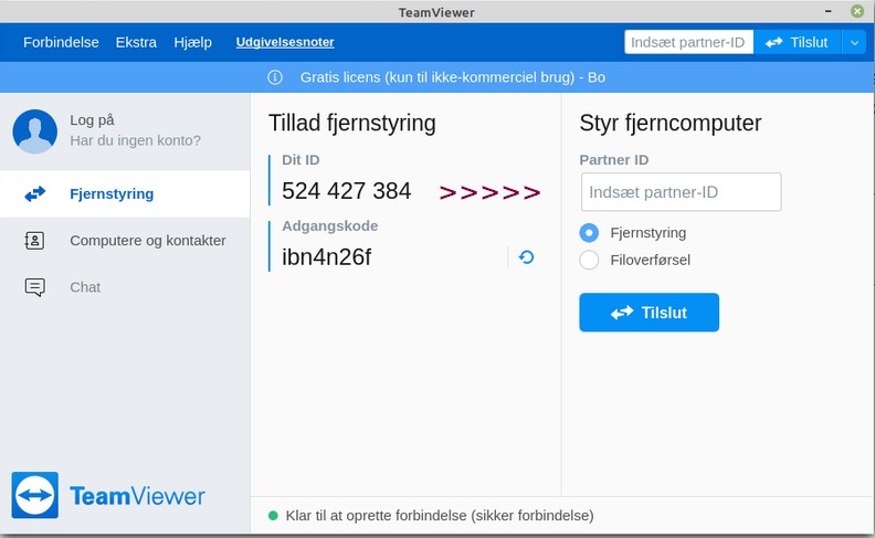 teamviewer